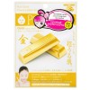 Japonica Unsmile Essence Маска тканевая для лица антиоксидантная с коллоидным Золотом 1 шт фото 1 — Makeup market