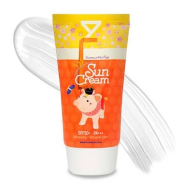 Elizavecca Солнцезащитный крем Milky Piggy Sun Cream 50 мл — Makeup market