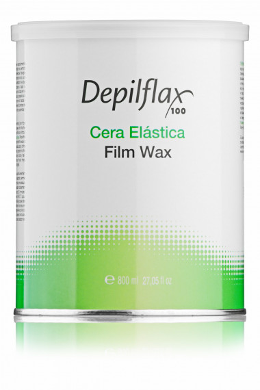 Depilflax Воск пленочный Film Wax  800 мл Натуральный — Makeup market