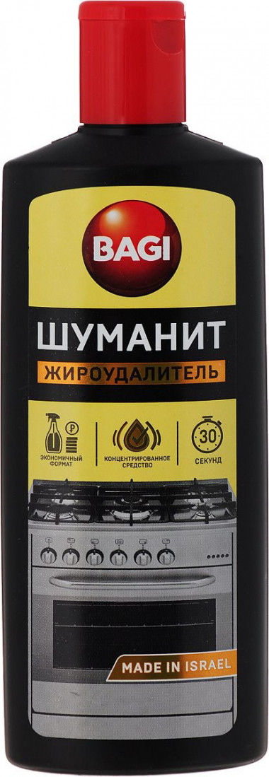 Bagi Шуманит жироудалитель 270 мл — Makeup market