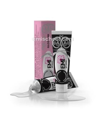 E.Mi.GLOSS Краска гелевая для литья 5г — Makeup market