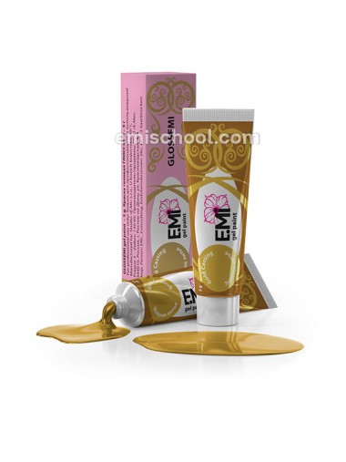 E.Mi.GLOSS Краска гелевая для литья 5г — Makeup market