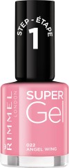 Rimmel Super Gel Kate nail polish гель-лак для ногтей 12 мл фото 3 — Makeup market