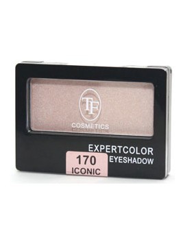 Триумф TF Тени для век одноцветные Expertcolor Eyeshadow Mono Iconic — Makeup market