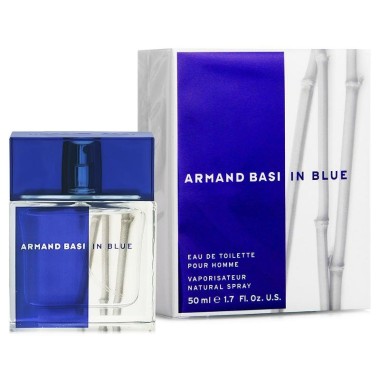 ARMAND BASI IN BLUE туалетная вода 50мл мужская — Makeup market