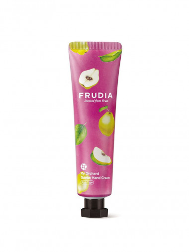 Frudia Крем для рук с айвой My orchard quince hand cream 30 г — Makeup market