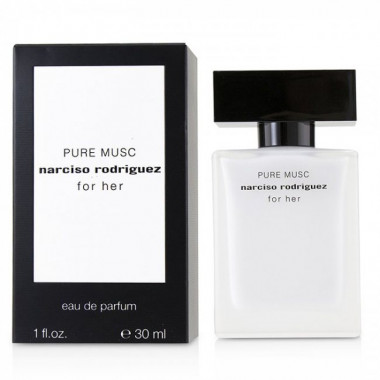 Narciso Rodriguez Pure musc Eau De Parfum 30 мл женская — Makeup market