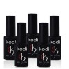 Kodi Gel Polish Basic Collection гель-лак для ногтей 8мл фото 1 — Makeup market
