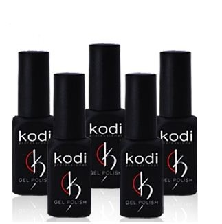 Kodi Gel Polish Basic Collection гель-лак для ногтей 8мл — Makeup market