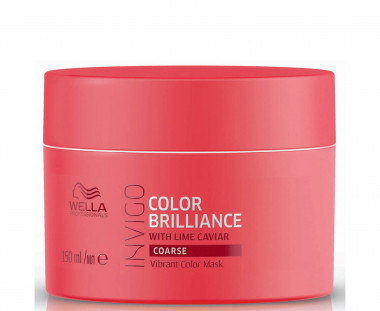 Wella Маска-уход  для защиты цвета окрашенных волос  150 мл — Makeup market