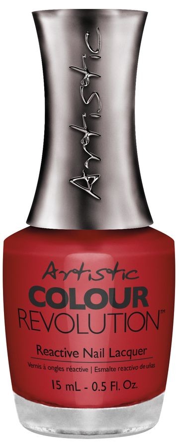 Artistic Revolution Nail Laquer Недельный лак для ногтей 15 мл — Makeup market