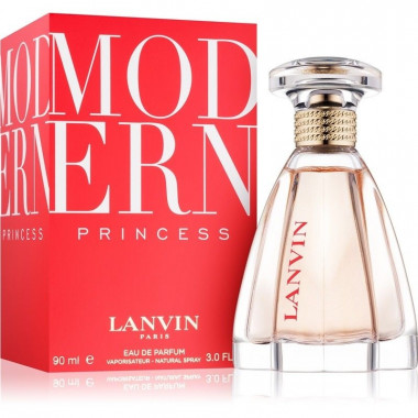 Lanvin Modern princess Eau De Parfum 90 мл женская — Makeup market
