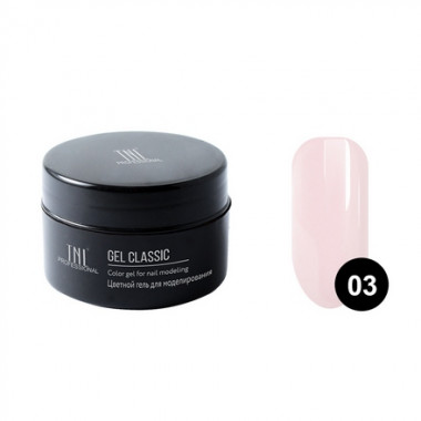 TNL Гель classiс прозрачно-ярко-розовый 18 мл — Makeup market
