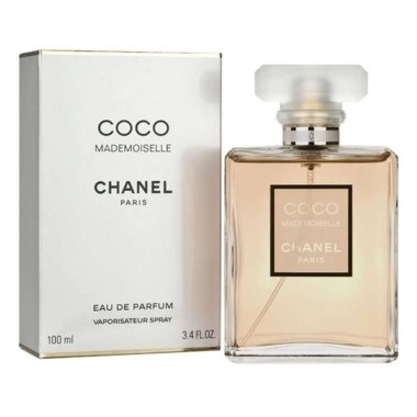 Chanel COCO MADEMOISELLE парфюмерная вода 100мл жен. — Makeup market