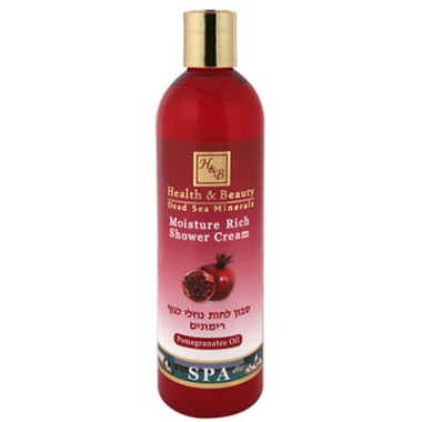 Health&amp;Beauty Шампунь для укрепления волос с маслом Граната — Makeup market