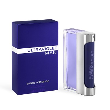 Paco Rabanne Ultraviolet Man Туалетная вода-спрей 100 мл — Makeup market