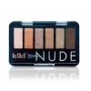 Kiki Тени для век 6 цветные NUDE фото 1 — Makeup market