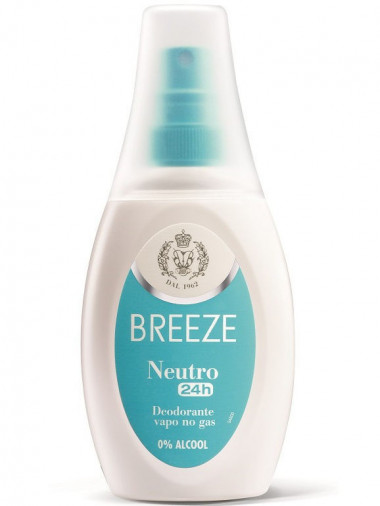 Malizia Breeze дезодорант-спрей для тела Neutro 75 мл — Makeup market