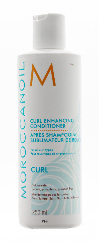 Moroccanoil Кондиционер для вьющихся волос Curl Enhancing 250мл — Makeup market
