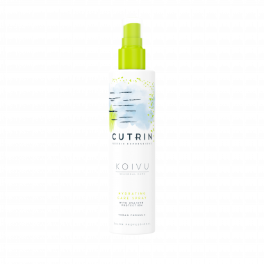 Cutrin Koivu Спрей-уход для стайлинга и защиты от солнца 200 мл — Makeup market