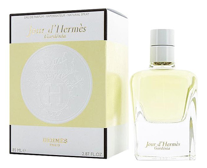 Hermes JOUR D`HERMES GARDENIA парфюмерная вода 85мл жен. фото 1 — Makeup market