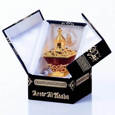 Haramain Attar Al Kaaba 25 ml Parfum Oil масляные духи — Makeup market