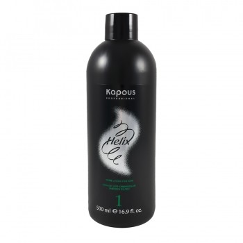 Kapous Лосьон для химической завивки волос 1 для нормальных волос 500 мл — Makeup market