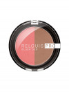 Relouis Румяна Relouis Pro Blush Duo фото 4 — Makeup market