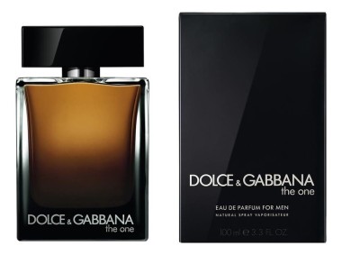Dolce&amp;Gabbana the ONE MEN парфюмерная вода 100мл муж. — Makeup market