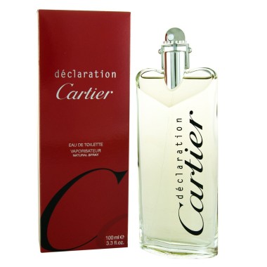 Cartier DECLARATION туалетная вода 100мл мужская — Makeup market