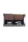 Kiki тени двойные для бровей фото 2 — Makeup market