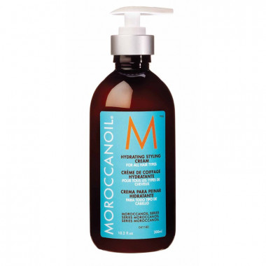 Moroccanoil Крем для укладки волос увлажняющий 300мл — Makeup market