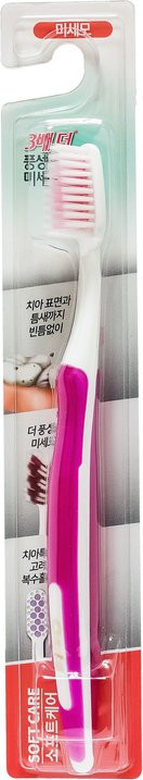 OATS Зубная щетка для бережного ухода Южная Корея 7 г 240 — Makeup market