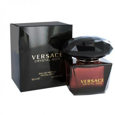 Versace Crystal Noir парфюмерная вода 90 ml — Makeup market