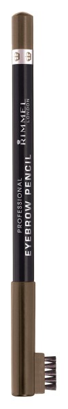 Rimmel Карандаш для бровей с щеточкой Professional Eyebrow Pencil Re-pack фото 2 — Makeup market