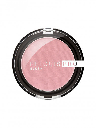 Relouis Румяна Relouis Pro Blush — Makeup market