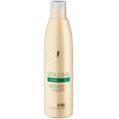 Concept Salon Total Volume Шампунь для объема  Volume Up Shampoo 300 мл — Makeup market