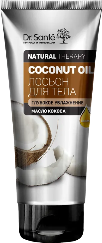 Эльфа Dr.Sante Natural Therapy Лосьон для тела Cocout Oi 200 мл — Makeup market