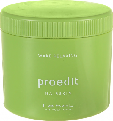 Lebel Крем для непослушных волос Proedit Wake Relaxing 360 гр — Makeup market