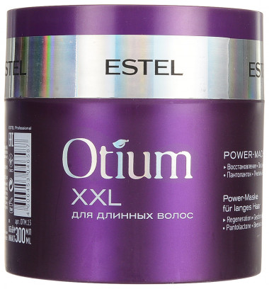Estel Power-маска для длинных волос OTIUM XXL 300 мл — Makeup market
