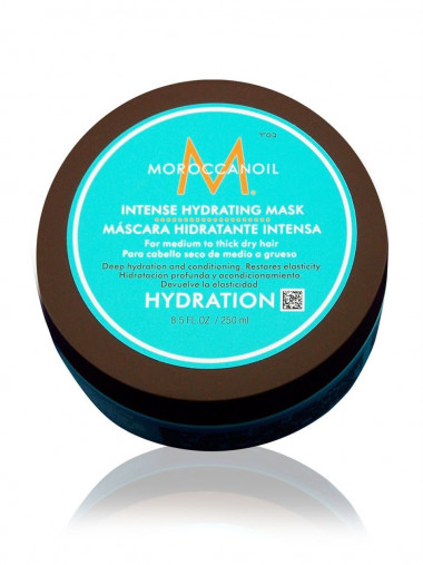Moroccanoil Маска интенсивно увлажняющая Intense Hydrating 250мл — Makeup market