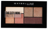 Maybelline Палетка из теней для век The City Mini Palette фото 1 — Makeup market