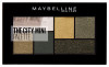 Maybelline Палетка из теней для век The City Mini Palette фото 2 — Makeup market