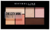 Maybelline Палетка из теней для век The City Mini Palette фото 3 — Makeup market