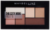 Maybelline Палетка из теней для век The City Mini Palette фото 5 — Makeup market