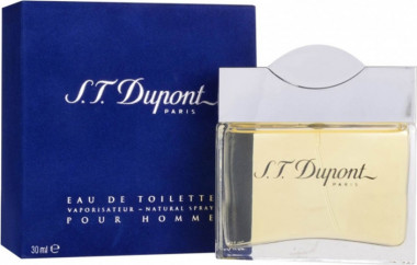 Dupont Homme Eau De Toilette 30 мл мужская — Makeup market