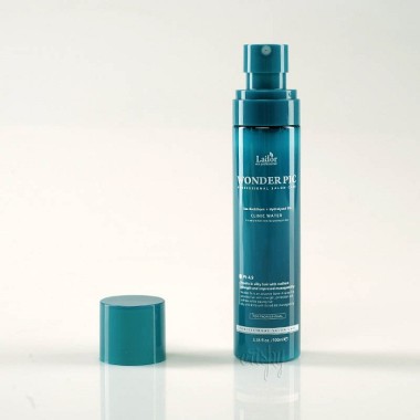 La'dor Мист для укрепления и защиты волос Wonder Pick Clinic Water PH 4.9. 100 мл — Makeup market