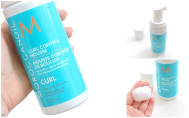 Moroccanoil Мусс-контроль для вьющихся волос Curl Control 150мл — Makeup market