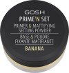 Gosh Пудра-основа рассыпчатая для лица Primen'n Set Banana фиксирующая фото 1 — Makeup market