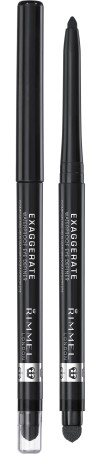 Rimmel Карандаш для глаз Exaggerate Waterproof Eye Definer фото 1 — Makeup market
